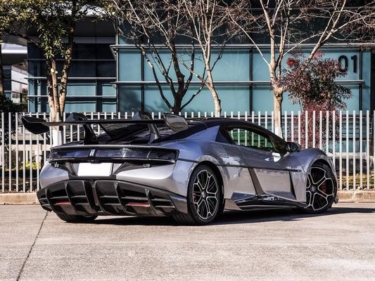 BYD Yangwang U9 Top Level Sport Car 300χλμ/ώρα Καθαρά Ηλεκτρική 1306 ίππους