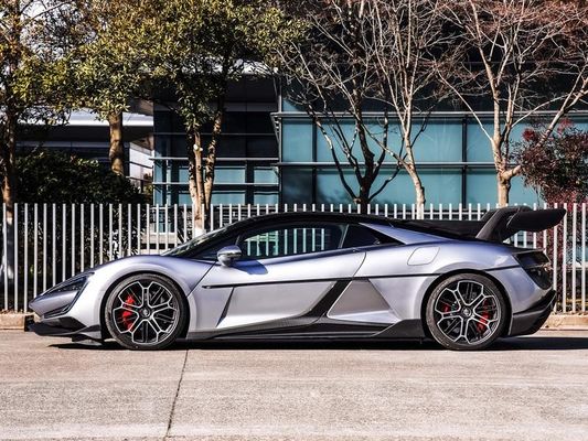 BYD Yangwang U9 Top Level Sport Car 300χλμ/ώρα Καθαρά Ηλεκτρική 1306 ίππους