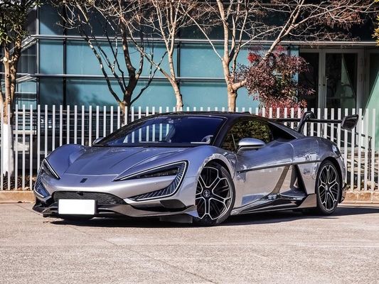 BYD Yangwang U9 Top Level Sport Car 300χλμ/ώρα Καθαρά Ηλεκτρική 1306 ίππους