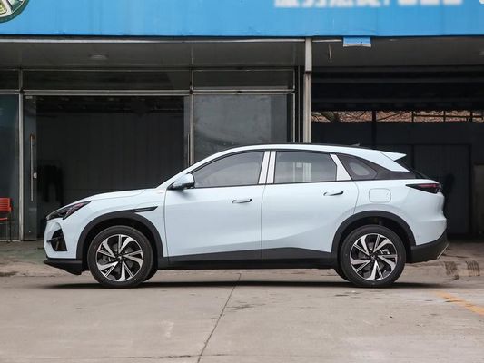 ARCFOX Alpha T5 2024 Στυλάτο Μεσαίο SUV Ηλεκτρικό Αυτοκίνητο