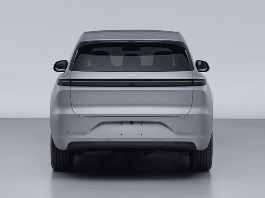 2024 Προπώληση ΝΕΟΥ Υβριδικό Li Auto L6 2024 Λοξοφόρο Ηλεκτρικό Αυτοκίνητο 4WD Lixiang L6 E-REV SUV Li L6 Νέο Ενέργεια Οχήμα