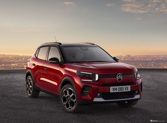 Νέο CITROEN Ë-C3 ALL Electric Νέο ηλεκτρικό όχημα 320χλμ. Πεδίο κυκλοφορίας 57 λεπτά Γρήγορη φόρτιση