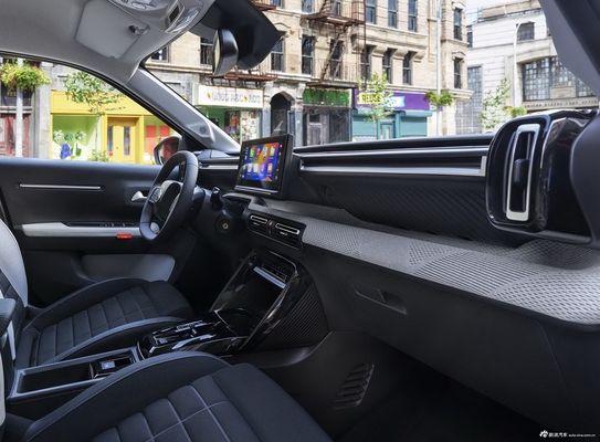 Νέο CITROEN Ë-C3 ALL Electric Νέο ηλεκτρικό όχημα 320χλμ. Πεδίο κυκλοφορίας 57 λεπτά Γρήγορη φόρτιση