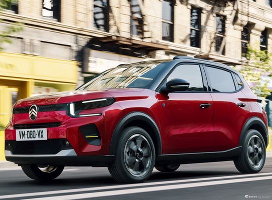 Νέο CITROEN Ë-C3 ALL Electric Νέο ηλεκτρικό όχημα 320χλμ. Πεδίο κυκλοφορίας 57 λεπτά Γρήγορη φόρτιση