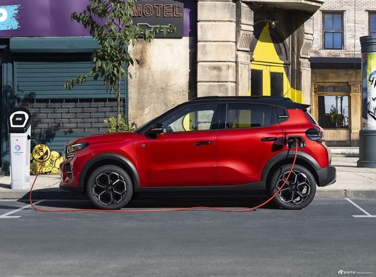 Νέο CITROEN Ë-C3 ALL Electric Νέο ηλεκτρικό όχημα 320χλμ. Πεδίο κυκλοφορίας 57 λεπτά Γρήγορη φόρτιση