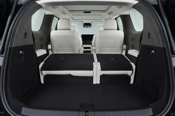 Το Lixiang MEGA 2024 EV 7 θέσεων πολυτελές MPV 710KM μεγάλης εμβέλειας ηλεκτρικό αυτοκίνητο 4WD