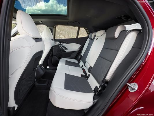 Ζεστή πώληση Μακροδιάστημα Ηλεκτρικό αυτοκίνητο 2024 για BMW IX2 449Km High Speed Auto νέο αυτοκίνητο ενέργειας