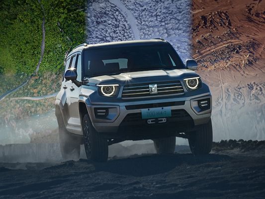 2024 Great Wall Tank 700 Hi4-t 3.0T V6 Twin-turbo κινητήρας Plug-in υβριδικό SUV Νέα Ενέργεια οχήματα