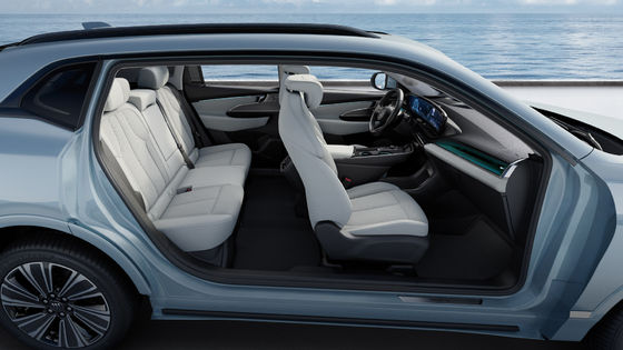 Buick Electra E5 Buick Ηλεκτρικό Οχήμα Καθαρό Ηλεκτρικό Μεγάλη Απόσταση 545KM EV SUV