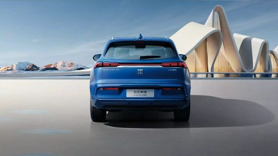 Buick Electra E5 Buick Ηλεκτρικό Οχήμα Καθαρό Ηλεκτρικό Μεγάλη Απόσταση 545KM EV SUV