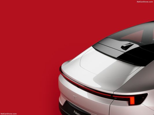 2024 China Polestar 4 Pure Electric Super Luxury SUV Νέα ηλεκτρικά οχήματα Οχήμα 4 πόρτες 5 θέσεις 668Km 682Km Ev αυτοκίνητο