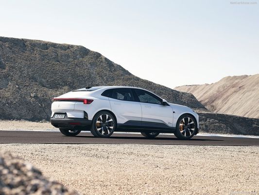 2024 China Polestar 4 Pure Electric Super Luxury SUV Νέα ηλεκτρικά οχήματα Οχήμα 4 πόρτες 5 θέσεις 668Km 682Km Ev αυτοκίνητο