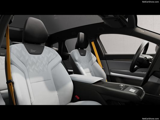 2024 Polestar 3 υψηλής ταχύτητας 670 χλμ CLTC Νέα Ενέργεια Οχήματα Μεγάλης Ακτίνας Ηλεκτρικά Αυτοκίνητα Διπλό Μηχανικό Polestar3 SUV EV αυτοκίνητα