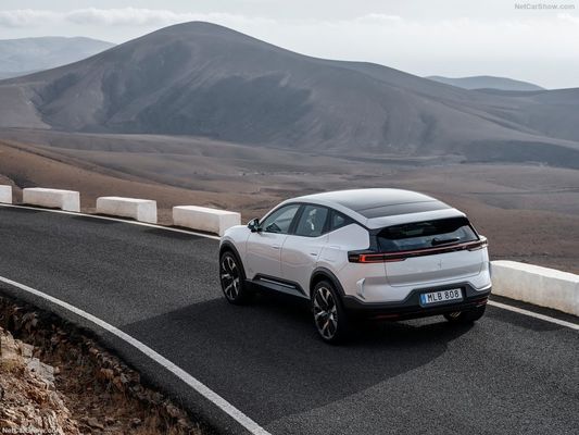 2024 Polestar 3 υψηλής ταχύτητας 670 χλμ CLTC Νέα Ενέργεια Οχήματα Μεγάλης Ακτίνας Ηλεκτρικά Αυτοκίνητα Διπλό Μηχανικό Polestar3 SUV EV αυτοκίνητα