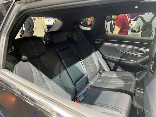 2023 BYD Seal U Long Range Rear Drive Edition 5 θέσεις Αριστερά στροφή Ηλεκτρικά οχήματα