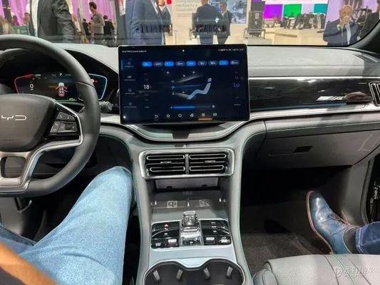 2023 BYD Seal U Long Range Rear Drive Edition 5 θέσεις Αριστερά στροφή Ηλεκτρικά οχήματα