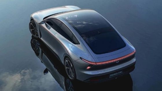 Η κοινή επιχείρηση προ-πωλήσεων εργάζεται για το Jiyue 02 EV sedan με 544 ίππους με εκδόσεις RWD&AWD νέου ενεργειακού αυτοκινήτου