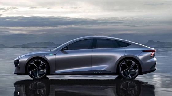 Η κοινή επιχείρηση προ-πωλήσεων εργάζεται για το Jiyue 02 EV sedan με 544 ίππους με εκδόσεις RWD&AWD νέου ενεργειακού αυτοκινήτου