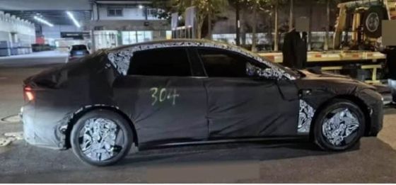 Η κοινή επιχείρηση προ-πωλήσεων εργάζεται για το Jiyue 02 EV sedan με 544 ίππους με εκδόσεις RWD&AWD νέου ενεργειακού αυτοκινήτου