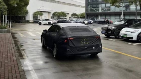 Η κοινή επιχείρηση προ-πωλήσεων εργάζεται για το Jiyue 02 EV sedan με 544 ίππους με εκδόσεις RWD&AWD νέου ενεργειακού αυτοκινήτου