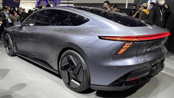 Η κοινή επιχείρηση προ-πωλήσεων εργάζεται για το Jiyue 02 EV sedan με 544 ίππους με εκδόσεις RWD&AWD νέου ενεργειακού αυτοκινήτου