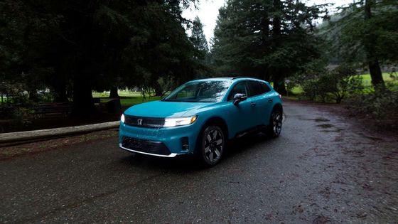 Νέο αυτοκίνητο Ev 2024 Honda Prologue EV Crossover με χαμηλή, ευρεία στάση, μεγάλο μεταξόνιο