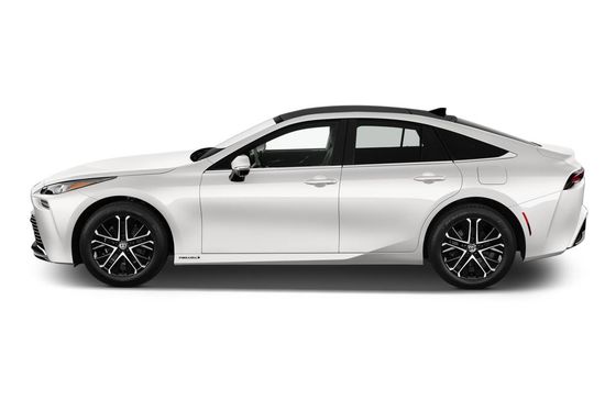 Toyota Συστημα κυψελών καυσίμου Πίσω τροχός κίνηση 2024 Toyota Mirai C XLE FCEV κυψελών καυσίμου ηλεκτρικό σεντάν νέο ενεργειακό αυτοκίνητο