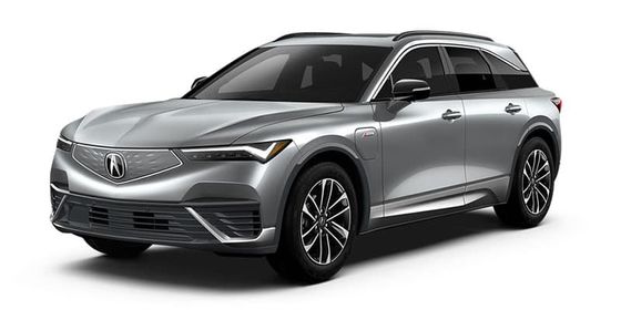 υψηλής απόδοσης ηλεκτρικό αυτοκίνητο 2024 Acura ZDX A-spec με 340 ίππους 325 μίλια αυτονομία