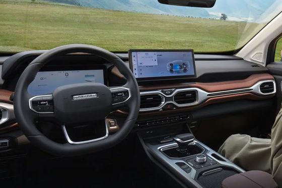 Νέο ηλεκτρικό φορτηγό 2024 Radar RD6 τετρακίνητο φορτηγό με ισχύ 200kW και ροπή 384Nm