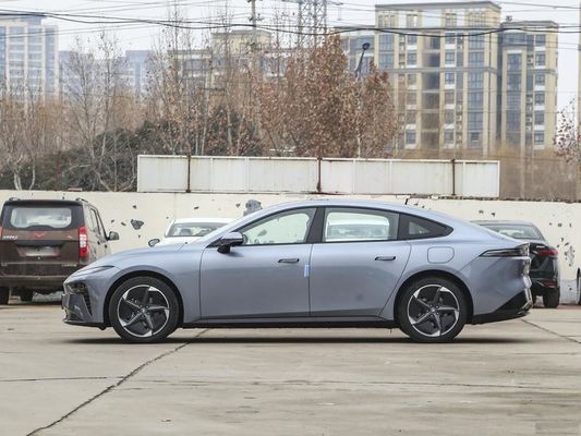 2024 Pure Electric Hatchback Dongfeng eπ 007 Ηλεκτρικό αυτοκίνητο με εμβέλεια 530 χλμ.