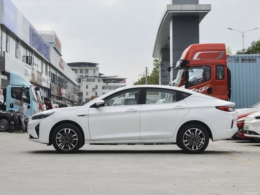 2024 Pure Electric Hatchback JAC Apro T Ηλεκτρικό αυτοκίνητο με εμβέλεια 460 χλμ.