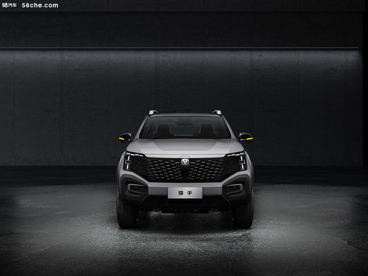 Το EREV pickup truck ξεκίνησε το Changan Hunter με μπαταρία 31.18kwh για 180km CLTC 1031km συνδυασμένη εμβέλεια