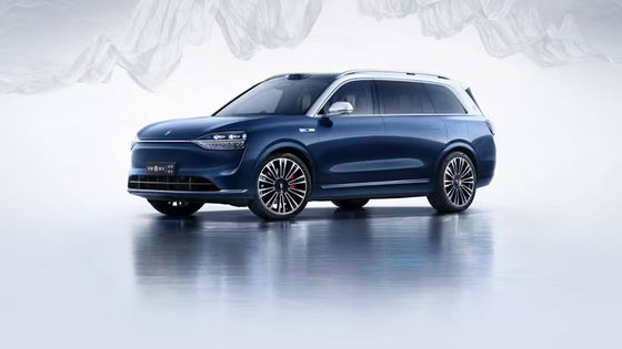 Το AITO M9-έναν πολυτελές και τεχνολογικά εμπνευσμένο ηλεκτρικό SUV με εσωτερικό εμπνευσμένο από smartphone, επιλογές διπλού κινητήρα