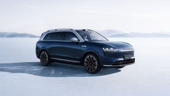 Το AITO M9-έναν πολυτελές και τεχνολογικά εμπνευσμένο ηλεκτρικό SUV με εσωτερικό εμπνευσμένο από smartphone, επιλογές διπλού κινητήρα