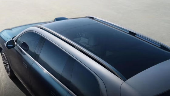 Το AITO M9-έναν πολυτελές και τεχνολογικά εμπνευσμένο ηλεκτρικό SUV με εσωτερικό εμπνευσμένο από smartphone, επιλογές διπλού κινητήρα