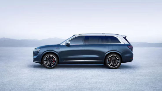 Το AITO M9-έναν πολυτελές και τεχνολογικά εμπνευσμένο ηλεκτρικό SUV με εσωτερικό εμπνευσμένο από smartphone, επιλογές διπλού κινητήρα