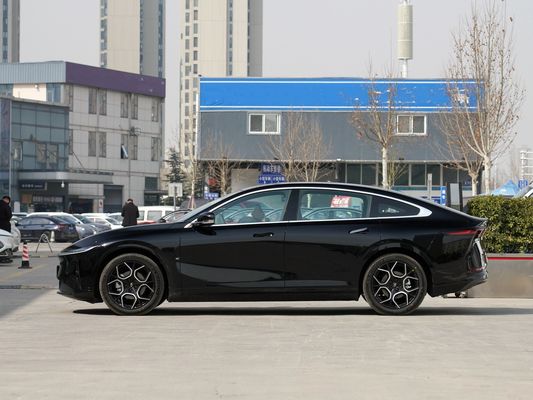 2024 Pure Electric Hatchback Chang an Nevo A07 Ηλεκτρικό αυτοκίνητο με αυτονομία 515 χλμ.