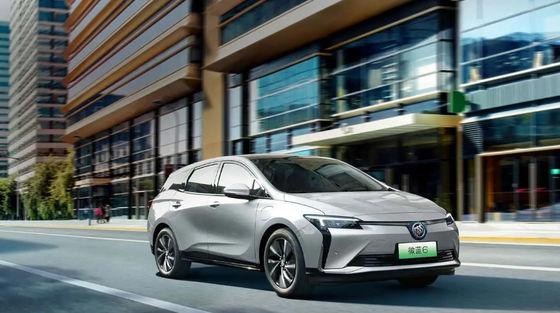 SAIC-GM 2024 Pure Electric Hatchback Buick Velite 6 Ηλεκτρικό αυτοκίνητο με εμβέλεια 430 χλμ.