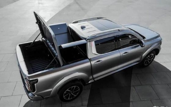 Μεγάλο Τείχος Shanhai Canon pickup EV Cars Ο βασιλιάς των κινεζικών pickup trucks