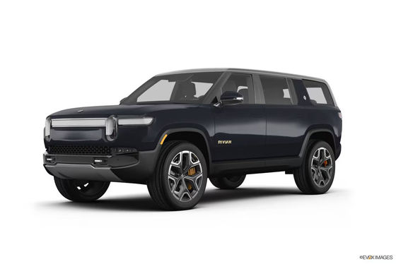 2023 RIVIAN R1S Τέσσερις κινητήρες 800P.S οριακή εμβέλεια 660km χτυπάει 60 mph σε 3,1 δευτερόλεπτα όλα ηλεκτρικό κινητήρα W 7seats upscale carbine