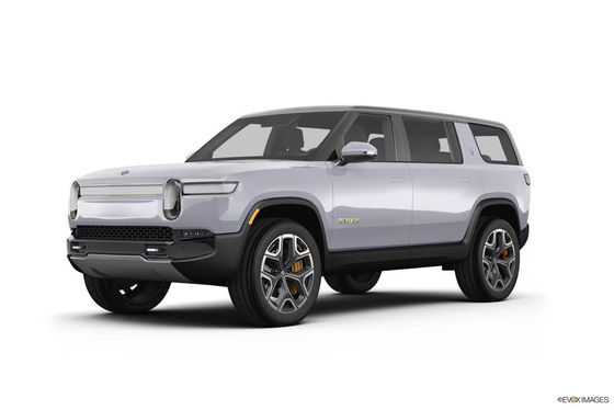 2023 RIVIAN R1S Τέσσερις κινητήρες 800P.S οριακή εμβέλεια 660km χτυπάει 60 mph σε 3,1 δευτερόλεπτα όλα ηλεκτρικό κινητήρα W 7seats upscale carbine