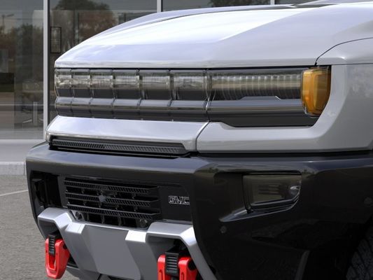 2024 GMC Hammer EV 2X με τρελά γρήγορη 60mph χτυπά σε 3,3s εύρος 381 μίλια και 570 hp διπλό κινητήρα AWD