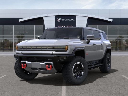 2024 GMC Hammer EV 2X με τρελά γρήγορη 60mph χτυπά σε 3,3s εύρος 381 μίλια και 570 hp διπλό κινητήρα AWD