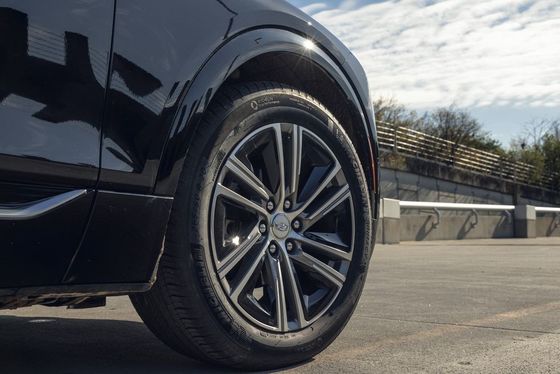 2024 Cadillac Lyriq 308 μίλια απόσταση σε πολύ posher καμπίνα NEW ENERGY LUXURY Sedan