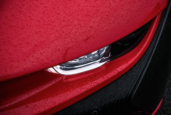 2024 Mullen GT Αμιγώς ηλεκτρικό σπορ αυτοκίνητο με εμβέλεια 380 χλμ 4.2s 0-100 χλμ/ώρα Επιτάχυνση