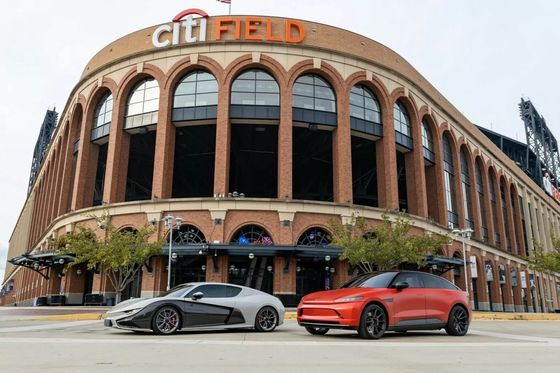 2024 Mullen GT Αμιγώς ηλεκτρικό σπορ αυτοκίνητο με εμβέλεια 380 χλμ 4.2s 0-100 χλμ/ώρα Επιτάχυνση