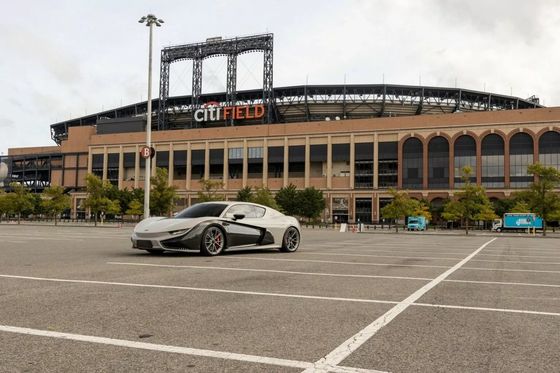 2024 Mullen GT Αμιγώς ηλεκτρικό σπορ αυτοκίνητο με εμβέλεια 380 χλμ 4.2s 0-100 χλμ/ώρα Επιτάχυνση