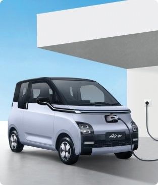 Νέα ηλεκτρικά μίνι αυτοκίνητα Wuling Air ev RHD Air EV έρχεται με ηλεκτρικό κινητήρα 30/50 kW 200/300km