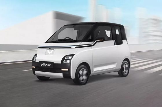 Νέα ηλεκτρικά μίνι αυτοκίνητα Wuling Air ev RHD Air EV έρχεται με ηλεκτρικό κινητήρα 30/50 kW 200/300km