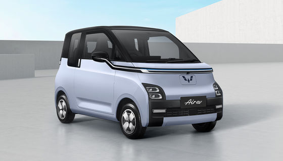 Νέα ηλεκτρικά μίνι αυτοκίνητα Wuling Air ev RHD Air EV έρχεται με ηλεκτρικό κινητήρα 30/50 kW 200/300km